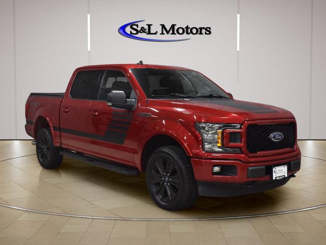 2020 Ford F-150 XLT for sale in Pulaski, WI