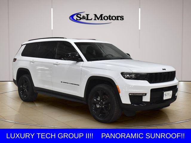 2024 Jeep Grand Cherokee L Limited for sale in Pulaski, WI