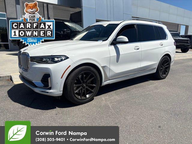 2021 BMW X7 xDrive40i for sale in Nampa, ID