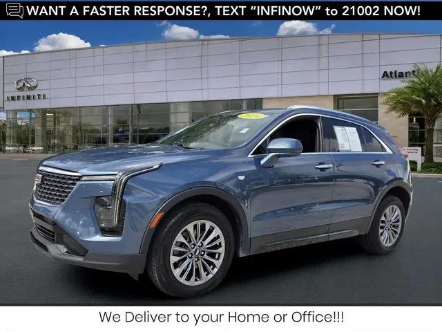 2024 Cadillac XT4 AWD Premium Luxury for sale in Jacksonville, FL