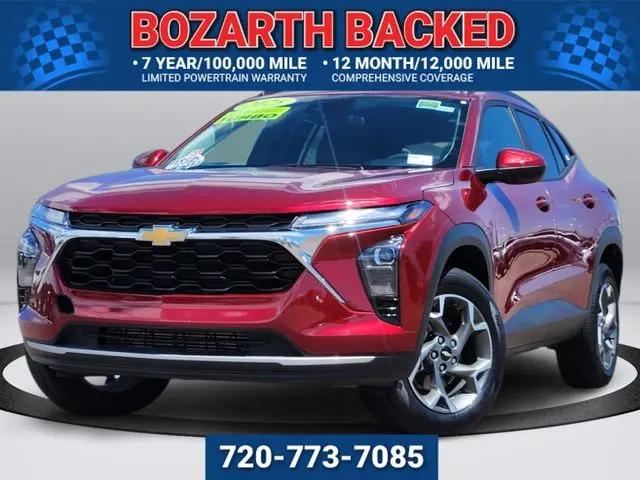 2025 Chevrolet Trax FWD LT for sale in Aurora, CO