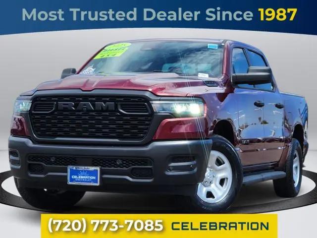 2025 Ram 1500 Tradesman Crew Cab 4x4 5'7" Box for sale in Aurora, CO