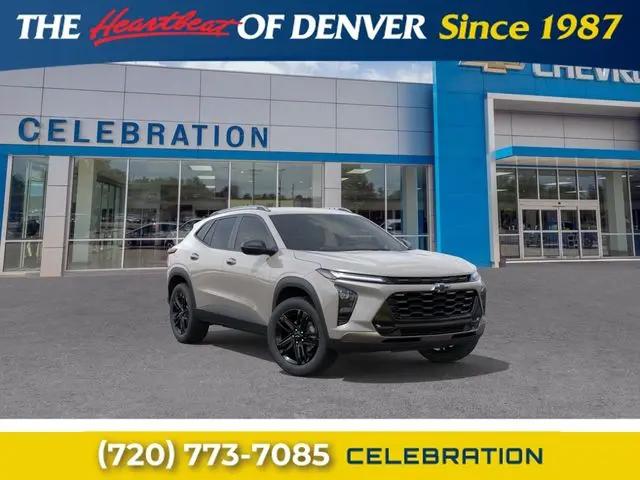 2026 Chevrolet Trax FWD ACTIV for sale in Aurora, CO