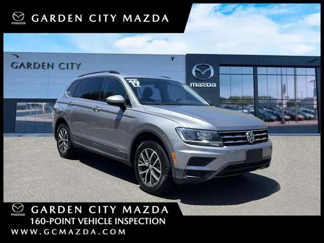 2019 Volkswagen Tiguan 2.0T SE for sale in Hempstead, NY