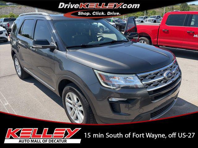 2018 Ford Explorer XLT for sale in Decatur, IN