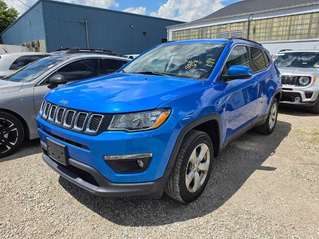 2019 Jeep Compass for sale near Chillicothe, OH