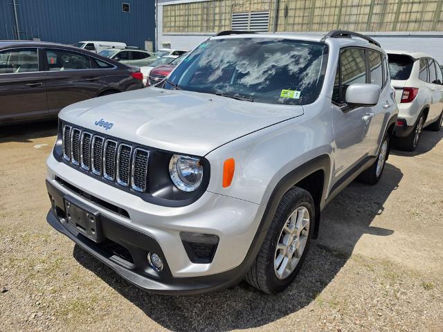 2019 Jeep Renegade Latitude 4x4 for sale near Chillicothe, OH