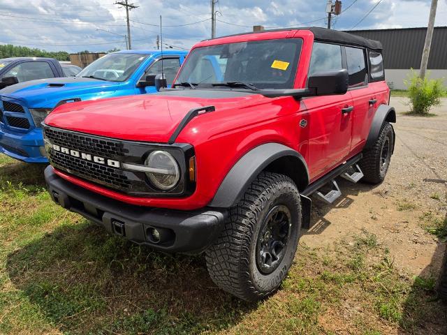 2023 Ford Bronco Wildtrak for sale near Chillicothe, OH