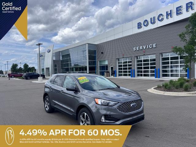 2024 Ford Edge SEL for sale in Menomonee Falls, WI