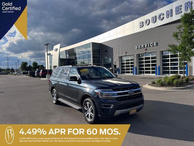 2024 Ford Expedition Limited MAX for sale in Menomonee Falls, WI
