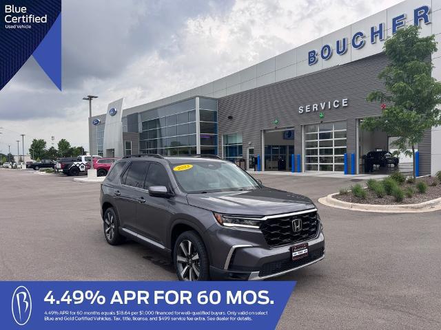2023 Honda Pilot AWD Touring for sale in Menomonee Falls, WI