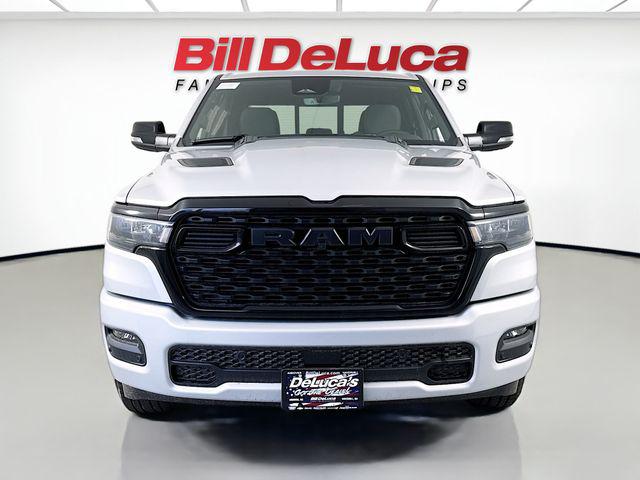 2026 RAM 1500 RAM 1500 BIG HORN CREW CAB 4X4 57 BOX