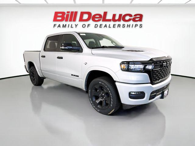 2026 RAM 1500 RAM 1500 BIG HORN CREW CAB 4X4 57 BOX