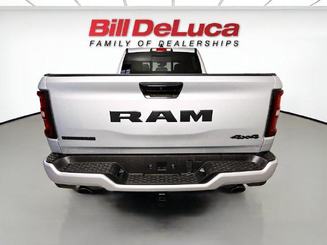 2026 Ram 1500 Big Horn Crew Cab 4x4 57 Box