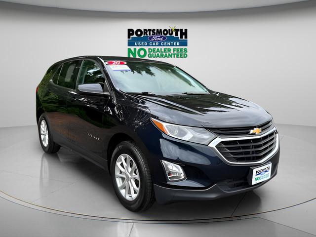 2020 Chevrolet Equinox AWD LT 1.5L Turbo for sale in Portsmouth, NH