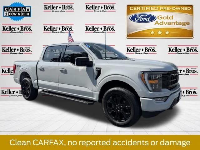 2023 Ford F-150 XLT 2023 Ford F-150 XLT