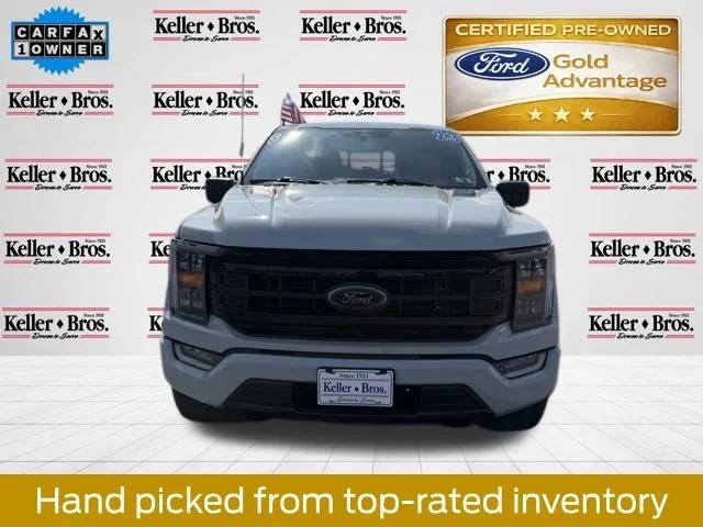 2023 Ford F-150 XLT 2023 Ford F-150 XLT