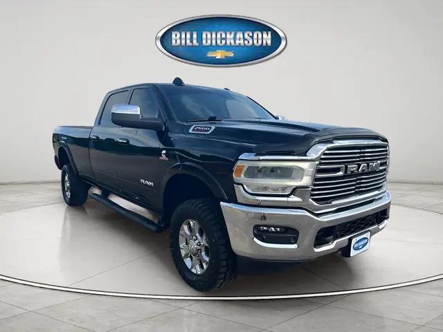 2022 Ram 2500 Laramie Crew Cab 4x4 8' Box for sale in Gladewater, TX