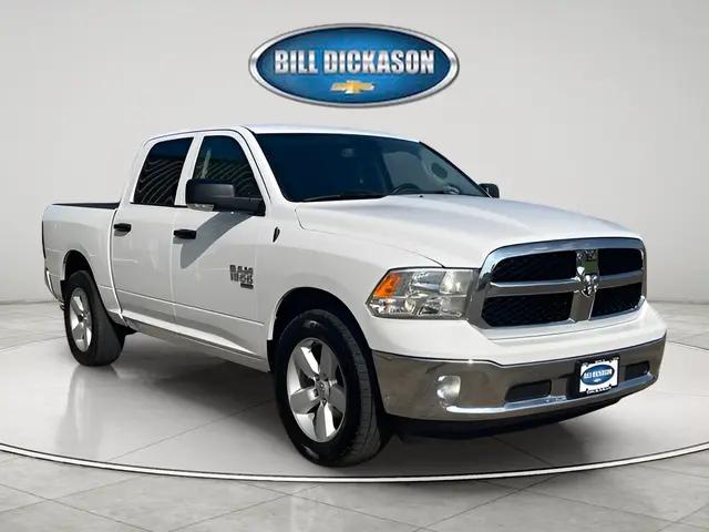 2023 Ram 1500 Classic SLT Crew Cab 4x2 5'7" Box for sale in Gladewater, TX