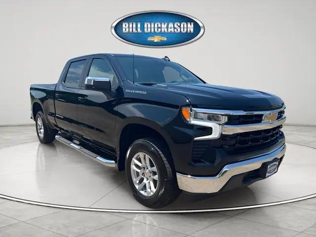 2026 Chevrolet Silverado 1500 2WD Crew Cab Standard Bed LT for sale in Gladewater, TX