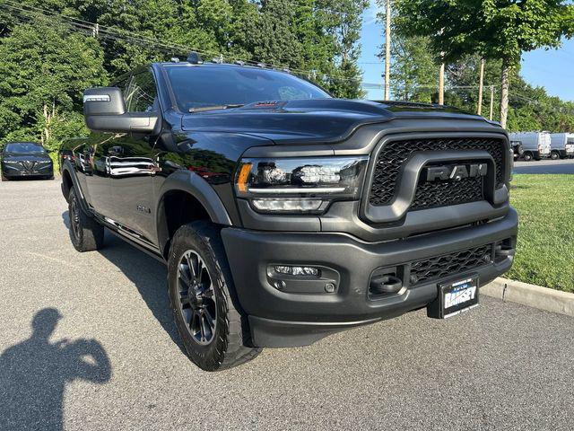 2023 Ram 2500 Power Wagon Rebel Crew Cab 4x4 64 Box