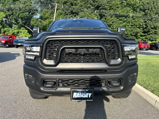 2023 Ram 2500 Power Wagon Rebel Crew Cab 4x4 64 Box