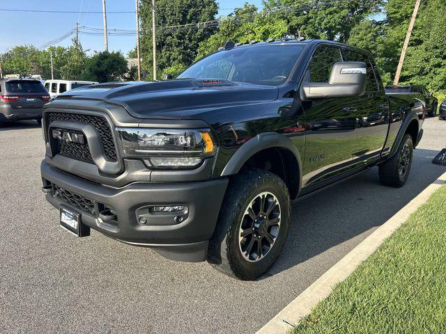 2023 Ram 2500 Power Wagon Rebel Crew Cab 4x4 64 Box