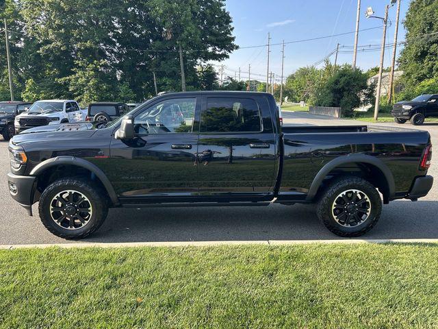 2023 Ram 2500 Power Wagon Rebel Crew Cab 4x4 64 Box