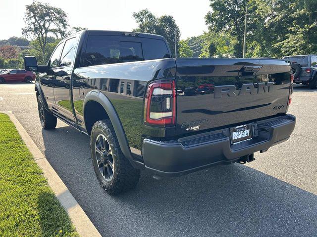 2023 Ram 2500 Power Wagon Rebel Crew Cab 4x4 64 Box