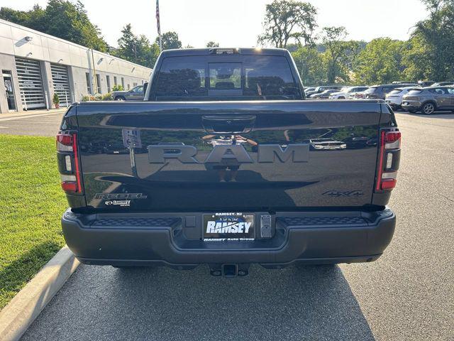 2023 Ram 2500 Power Wagon Rebel Crew Cab 4x4 64 Box