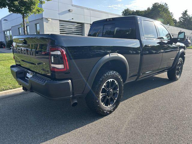 2023 Ram 2500 Power Wagon Rebel Crew Cab 4x4 64 Box