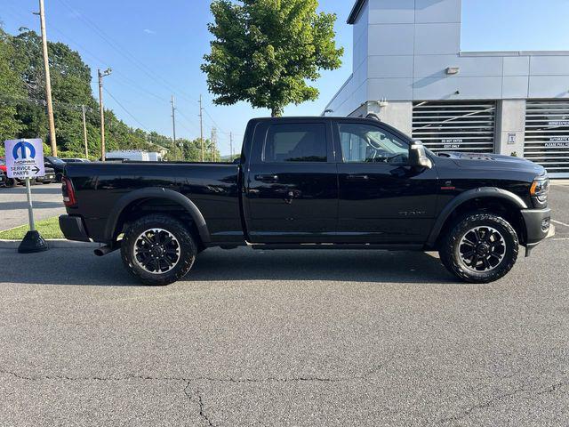2023 Ram 2500 Power Wagon Rebel Crew Cab 4x4 64 Box