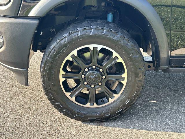 2023 Ram 2500 Power Wagon Rebel Crew Cab 4x4 64 Box