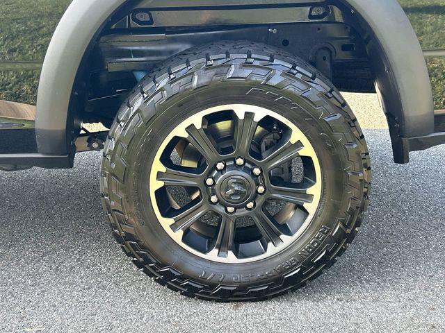 2023 Ram 2500 Power Wagon Rebel Crew Cab 4x4 64 Box