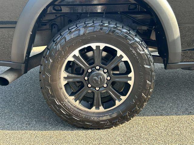 2023 Ram 2500 Power Wagon Rebel Crew Cab 4x4 64 Box