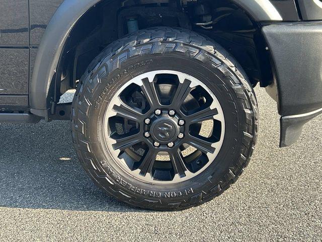 2023 Ram 2500 Power Wagon Rebel Crew Cab 4x4 64 Box
