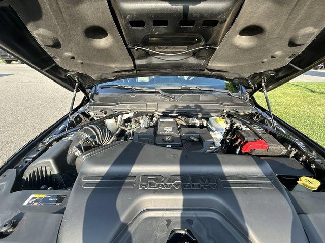 2023 Ram 2500 Power Wagon Rebel Crew Cab 4x4 64 Box