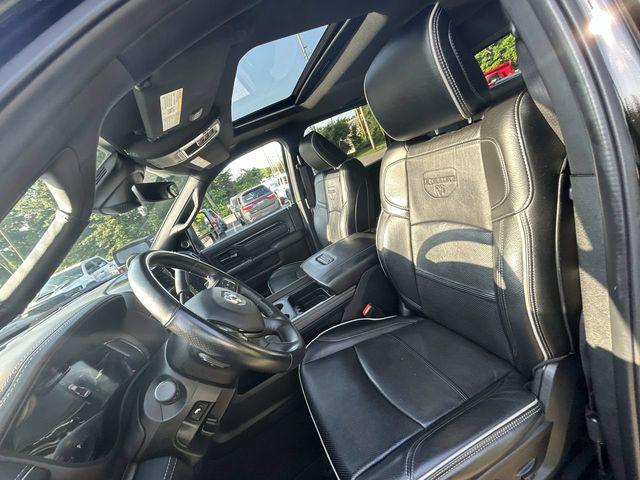 2023 Ram 2500 Power Wagon Rebel Crew Cab 4x4 64 Box