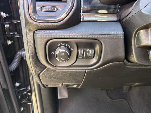 2023 Ram 2500 Power Wagon Rebel Crew Cab 4x4 64 Box