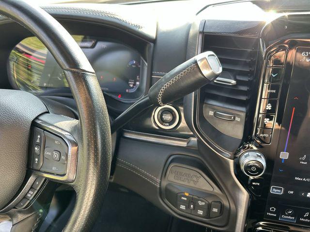 2023 Ram 2500 Power Wagon Rebel Crew Cab 4x4 64 Box