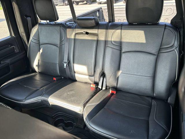 2023 Ram 2500 Power Wagon Rebel Crew Cab 4x4 64 Box