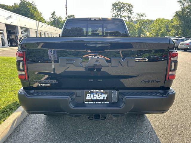 2023 Ram 2500 Power Wagon Rebel Crew Cab 4x4 64 Box