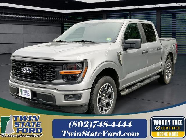 2024 Ford F-150 STX for sale in Saint Johnsbury, VT