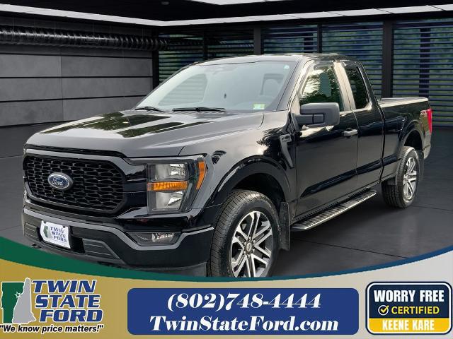 2023 Ford F-150 XL for sale in Saint Johnsbury, VT