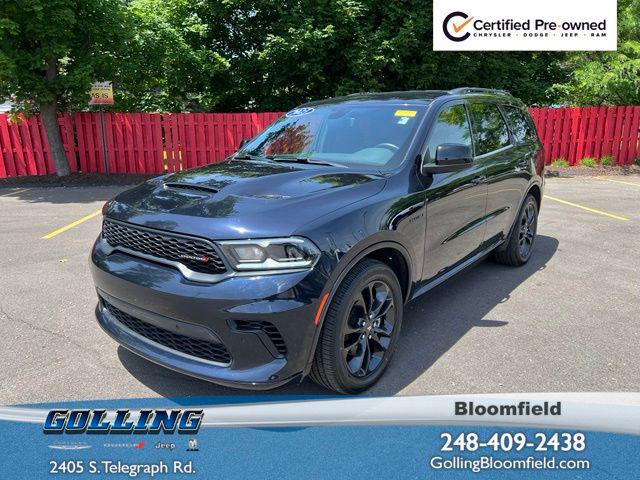 2023 Dodge Durango R/T AWD for sale in Bloomfield Hills, MI