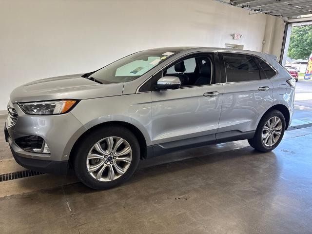 2020 Ford Edge Titanium for sale in Celina, OH