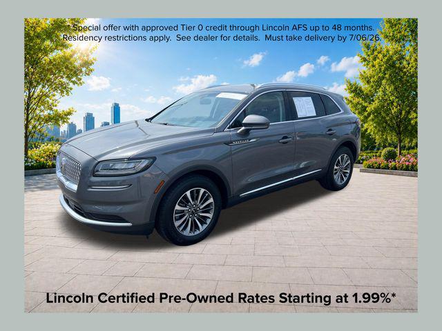 2023 Lincoln Nautilus Standard for sale in Dearborn, MI