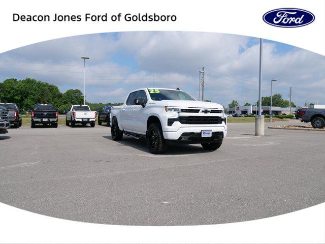 2024 Chevrolet Silverado 1500 4WD Crew Cab Short Bed RST for sale in Goldsboro, NC