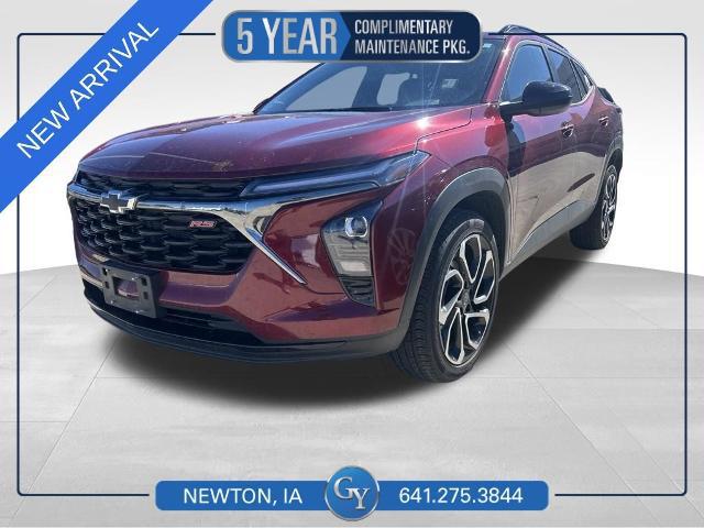 2025 Chevrolet Trax FWD 2RS for sale in Newton, IA