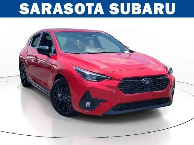 2024 Subaru Impreza RS 5-Door for sale in Sarasota, FL